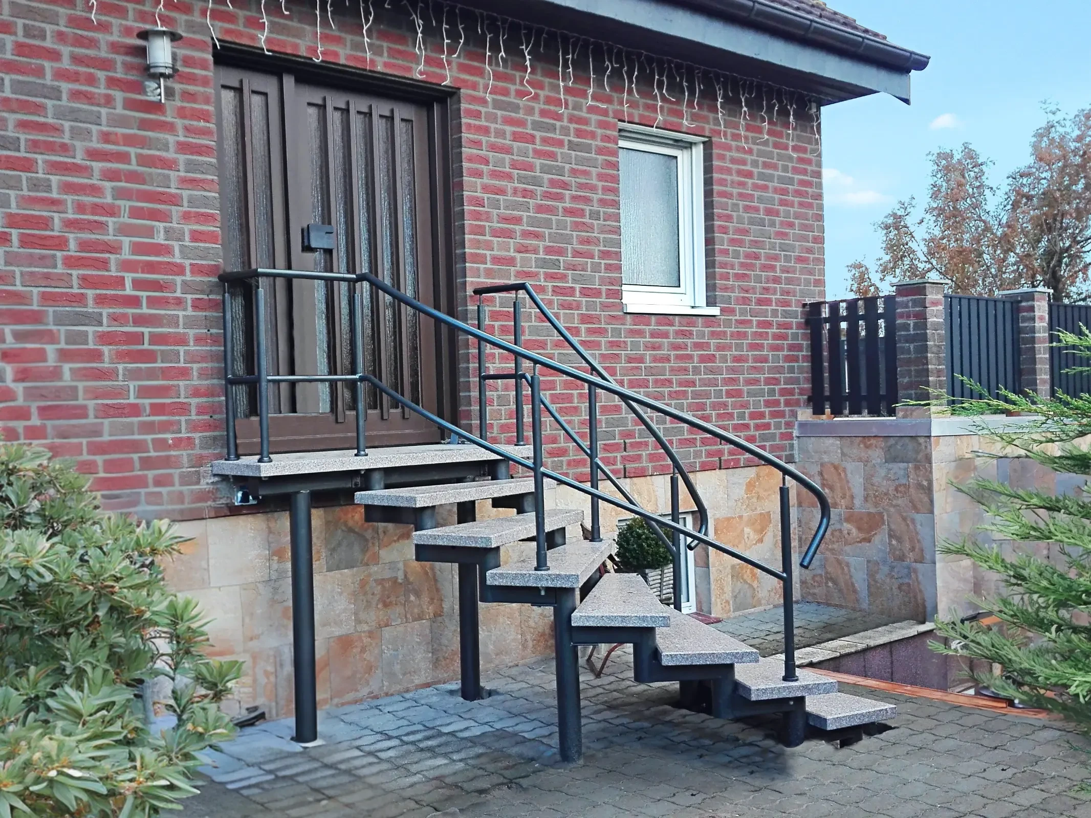 Wendeltreppen